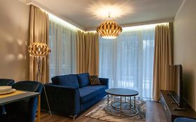 Apartament Leśny No 4 Blue